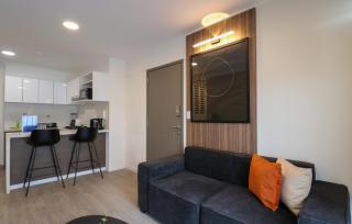 Urban Executive Apartments in Miraflores by Geko - 6