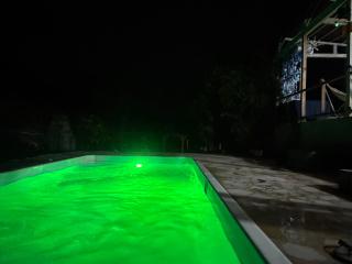 Finca La Toscana Sopetrán - Piscina Jacuzzi - 6