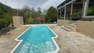 Finca La Toscana Sopetrán - Piscina Jacuzzi - 0