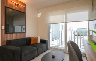 Urban Executive Apartments in Miraflores by Geko - 8