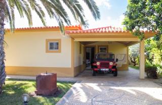 Welcoming House with Mountain View in Porto Santo - 1