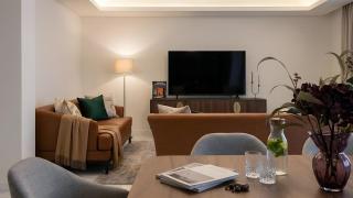 Luxury Villa in Sea Breeze Resort - 1