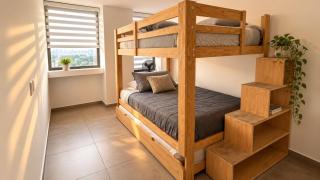 Apart Lafayette 10A 2BE 2BA 1parking - 4