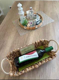 Ferienwohnung Nordsee mit zwei Schlafzimmern, Infrarotkabine und Leihfahrrädern - 2