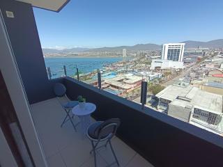 Departamento vista al mar Coquimbo - 9