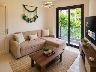 Spacious 3BR Apartment in Madinaty Family Friendly - 6