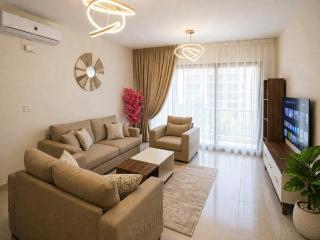 Spacious 3BR Apartment in Madinaty Family Friendly - 0
