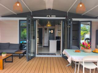 Bungalow Parenthèse Piscine, Barbecue & Détente La Rivière Saint-Louis - 3