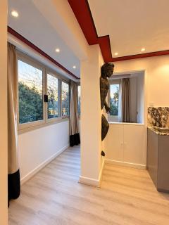 The Golden Noir Apartment by APOLO - 4