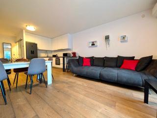 Quaint Townhome w Forest View - Zagreb - 5