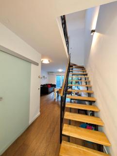 Quaint Townhome w Forest View - Zagreb - 2
