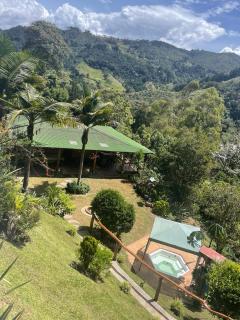 Luna Verde Eco Hábitat - Hostal - 3