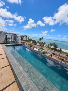 Zen 406 Vista Incrível da Praia - 2