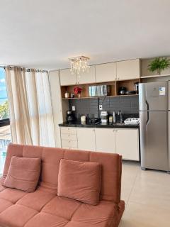 Zen 406 Vista Incrível da Praia - 5