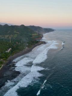 Surf House Mizata - 9