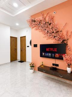 The Peach Tree Premium 2 BHK for Families - 4