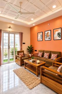 The Peach Tree Premium 2 BHK for Families - 3