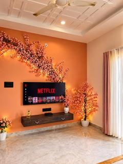 The Peach Tree Premium 2 BHK for Families - 1