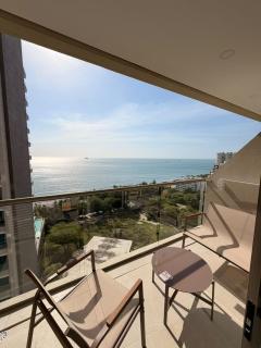 Apartamento con vista al mar, Bello Horizonte - 5