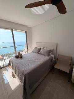 Apartamento con vista al mar, Bello Horizonte - 1