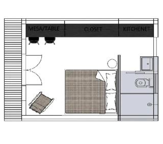 Signature Design Tiny House - Morchella Studio - 8