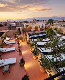Riad ABBASSIA Marrakech Première - Authentic Medina Experience - 1