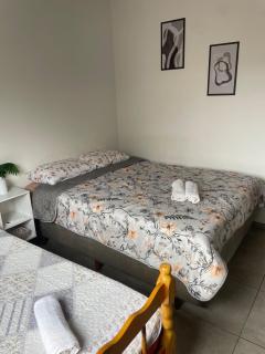 Apartamento 03 próximo ao Paraguai - 1