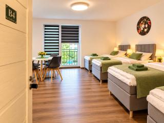 Apartment GREEN VILLA - Praga - 8
