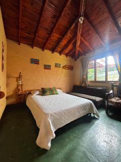 Luna Verde Eco Hábitat - Hostal - 5