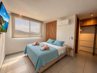 Fabuloso Apartamento Piso 17 En El Rodadero - 8