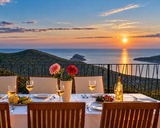 Villa Ilda - Deluxe Holiday Villa - Kalkan,Türkiye - 9