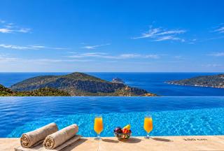 Villa Ilda - Deluxe Holiday Villa - Kalkan,Türkiye - 5