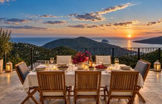 Villa Ilda - Deluxe Holiday Villa - Kalkan,Türkiye - 2