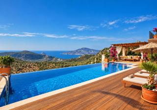 Villa Ilda - Deluxe Holiday Villa - Kalkan,Türkiye - 4