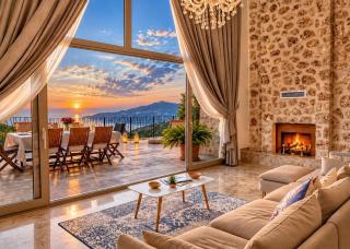 Villa Ilda - Deluxe Holiday Villa - Kalkan,Türkiye - 8