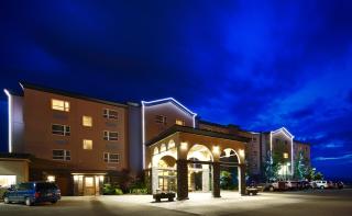 Best Western Plus Kamloops Hotel - Kamloops - 4