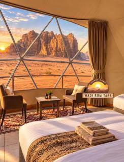 WADI RUM TARA lUXURY CAMP - Wadi Rum - 8