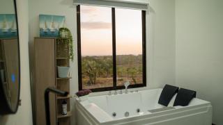 Ocean View Retreat near Surf City - 1