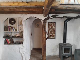 Quincha bio cabaña - 6