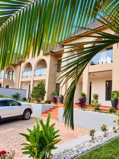 KIGALi LUXURY INN RESIDENCE - 8