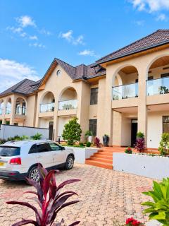 KIGALi LUXURY INN RESIDENCE - 9
