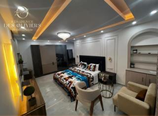 Résidence Famille 4pieces Luxes Cocody Riviera Abidjan - Abidjan - 1