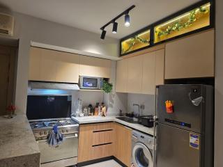 2 bedroom apartment 2 bathroom 4 beds with garden - 7