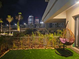2 bedroom apartment 2 bathroom 4 beds with garden - 4