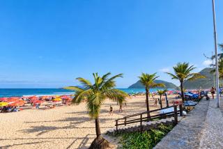 Ótima Localização - Praia das Astúrias - Wi-fi - 6