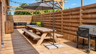De Lammersdamhoeve, hondvriendelijke woning - 9