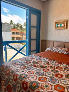 Casa Mar e Bento 1 Suíte, Sofá-Cama até 3 Pessoas - 2