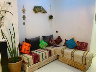 Sunny Amazigh Apartment with Shared Terrace - 8