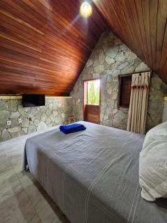 Hotel e Mirante recanto alto da serra - 9