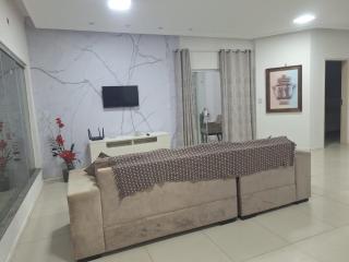 Casa com Piscina de 3 Quartos px da Avenida dos Holandeses a 3km da Praia do Araçagy - 4